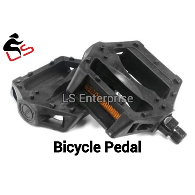 Picture of Bicycle PVC Pedal Meghna Brand / Veloce Pedal 1 Pair