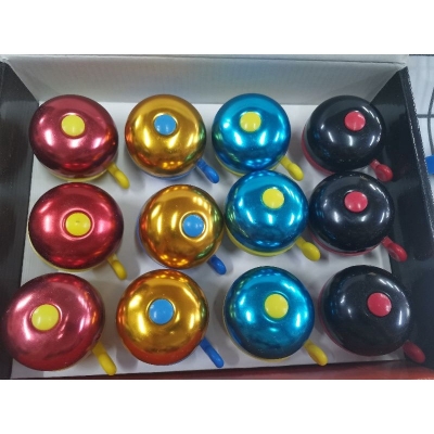 Picture of Bicycle BELL for CHILDREN Bicycle, DUAL SOUND , High Quality METAL RING LOCENG