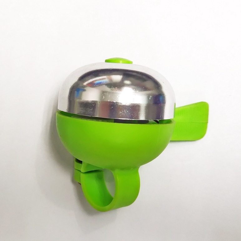 Picture of Bicycle BELL for CHILDREN Bicycle, DUAL SOUND , High Quality METAL RING LOCENG