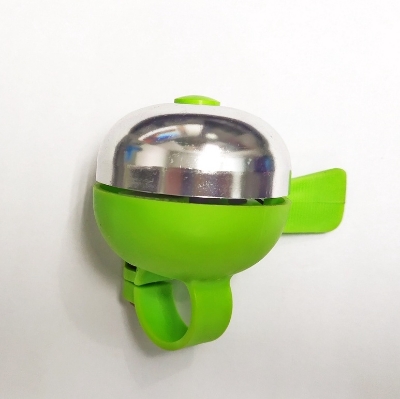 Picture of Bicycle BELL for CHILDREN Bicycle, DUAL SOUND , High Quality METAL RING LOCENG