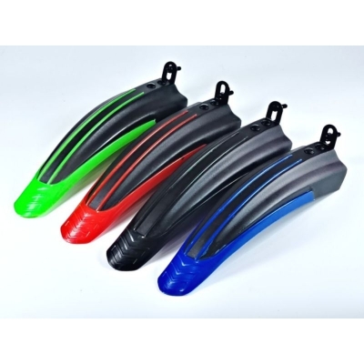 Picture of 20"26" Bicycle Mudguard for BMX,MTB Bicycle Mudguard 3pcs