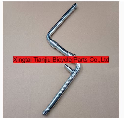 Picture of Integrated Crank 24/26  Cycle Parts Bicycle Crankset 9 ball