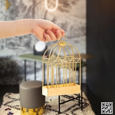 Picture of Mosquito Coils Stand, Mosquito Coil Case Holder