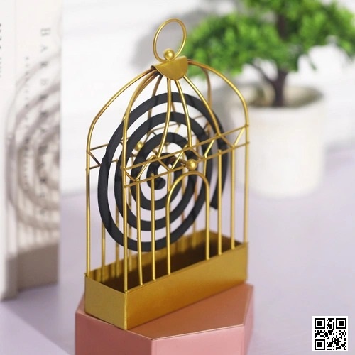 Picture of Mosquito Coils Stand, Mosquito Coil Case Holder