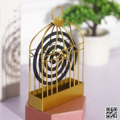 Picture of Mosquito Coils Stand, Mosquito Coil Case Holder