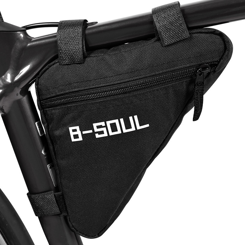 Picture of Mountain Bike Bag Triangle Waterproof Cycling Bag Front Tube Frame Bag Bicycle Accessories