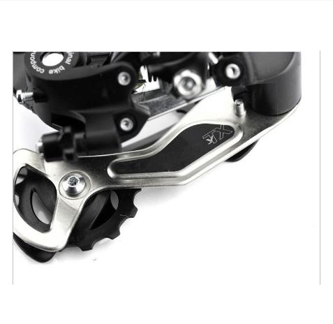 Picture of Shimano Genuine Shifter 3x7 Speed With Gear Derailleur Shimano Tourney RD-TX35 Speed Combo Set - সাইকেল - সাইকেল