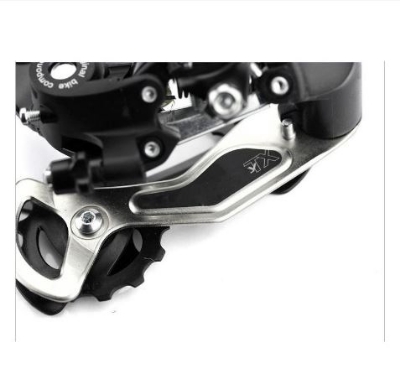 Picture of Shimano Genuine Shifter 3x7 Speed With Gear Derailleur Shimano Tourney RD-TX35 Speed Combo Set - সাইকেল - সাইকেল