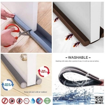 Picture of Door Foam 36/42 Inch Door Bottom Sealing Strip, Door Sealing Stopper, Door Foam
