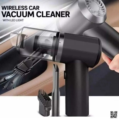 Picture of Wireless Portable & Rechargeable Mini Vacuum cleaner