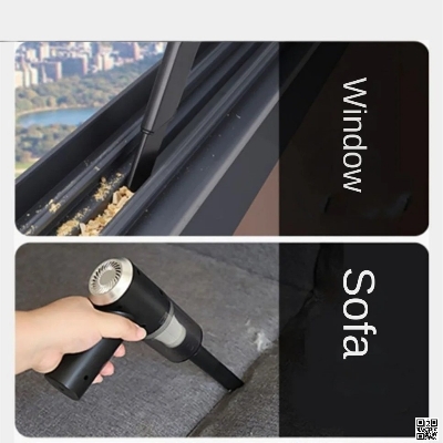 Picture of Wireless Portable & Rechargeable Mini Vacuum cleaner