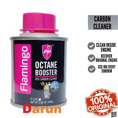 Picture of Flamingo Octane Booster 100ml (F124)