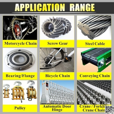 Picture of Flamingo Chain Lube for Motorcycle 220ml