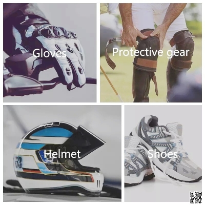 Picture of Flamingo Helmet Disinfecting Foam Cleaner 450ml, Motorcycle Helmet Foam Cleaner,