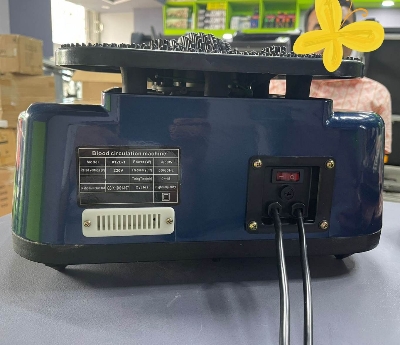 Picture of Blood Circulation Massager AMA-1003B Commercial - Blue