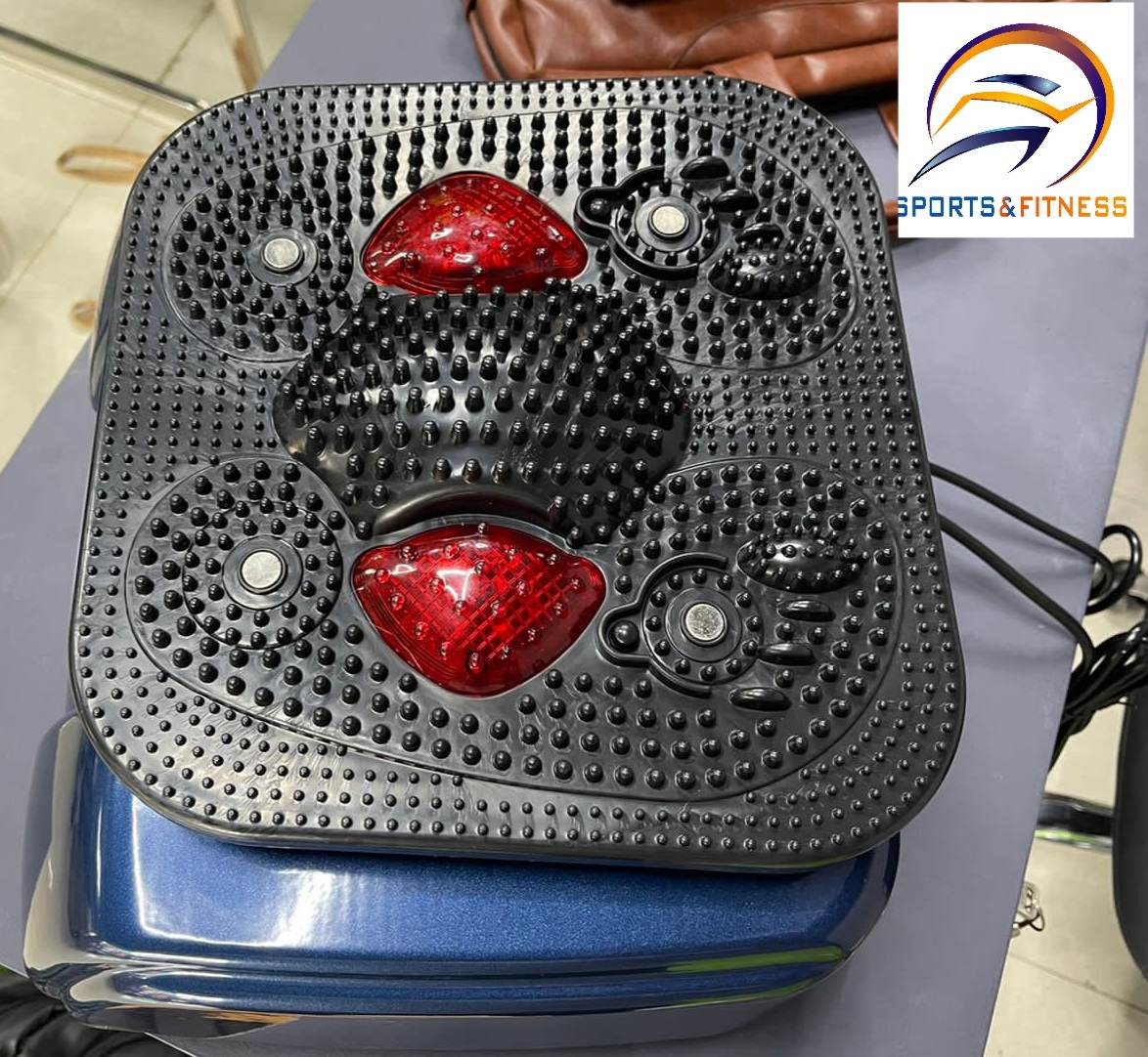 Picture of Blood Circulation Massager AMA-1003B Commercial - Blue