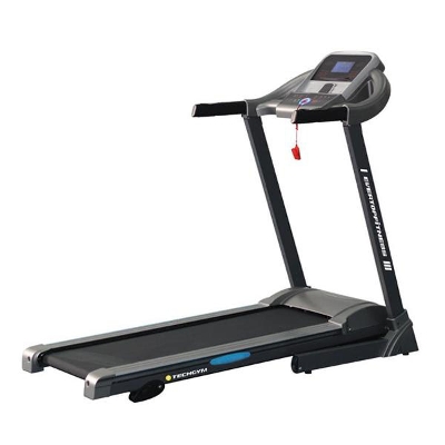 Picture of Elife 6735A Motorized Treadmill - DC 1.5 CHP - Black