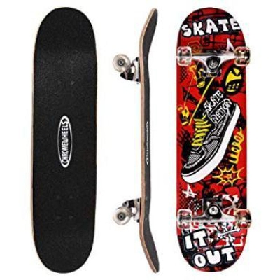 Picture of Skate Board - Large - Multi-Color
