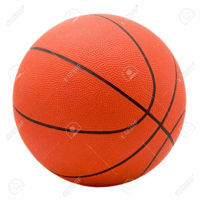 Picture of Basket Ball - Orange Size-5