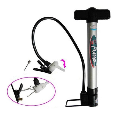 Picture of Hand Pumper  Grey