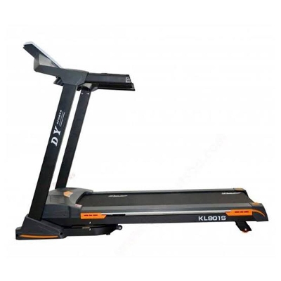 Picture of KL 901-S Motorized Treadmill - 2.0HP - Black