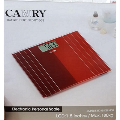 Picture of Digital Weight Machine - Transparent