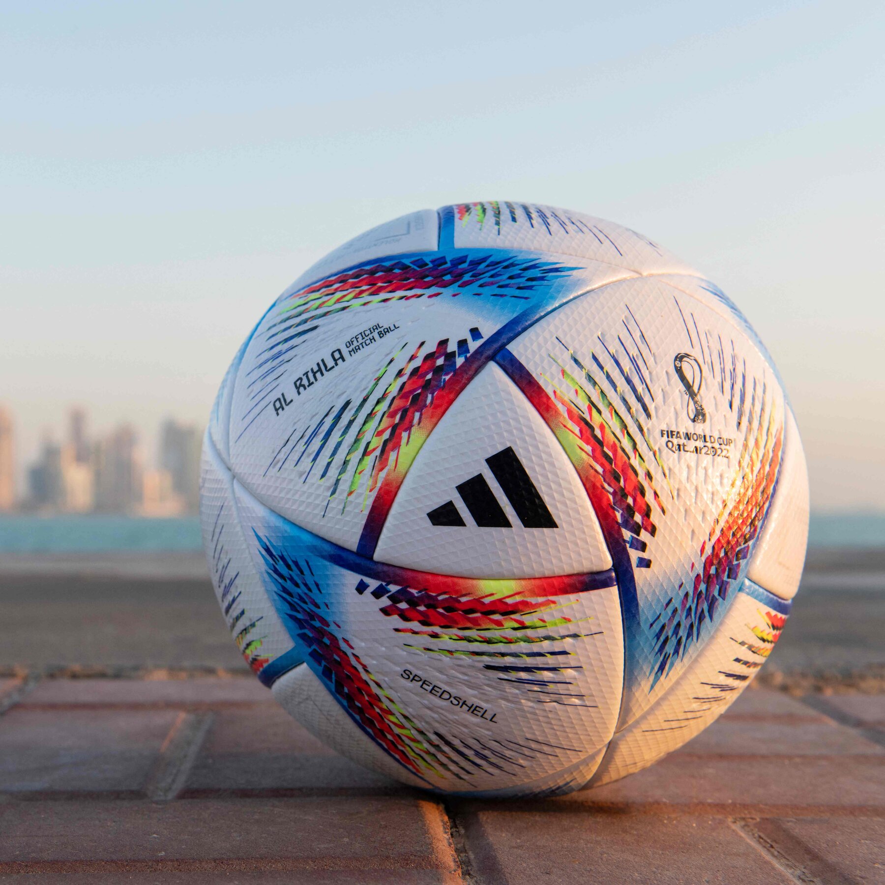 Picture of Fifa World Cup Qatar 2022 Football Premium - Football - Football - Football