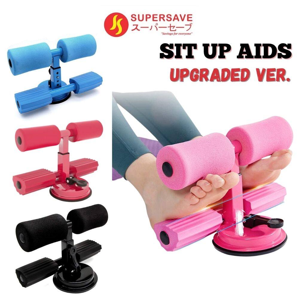 Picture of Double Bars Suction Mini Sit-up Stand
