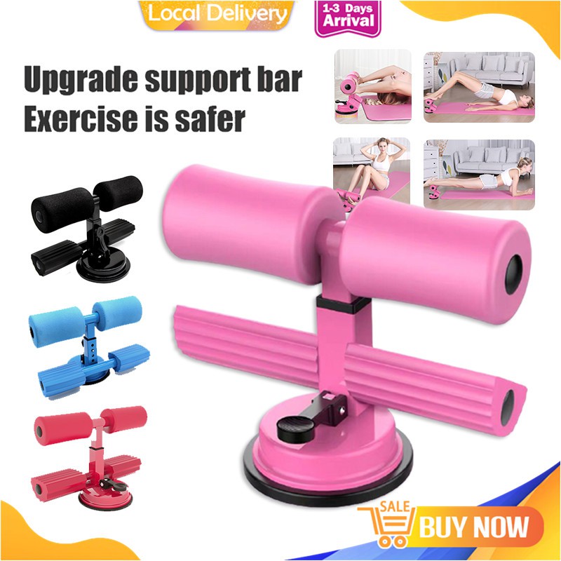 Picture of Double Bars Suction Mini Sit-up Stand