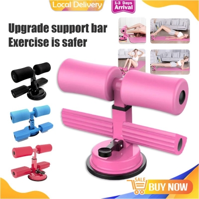 Picture of Double Bars Suction Mini Sit-up Stand