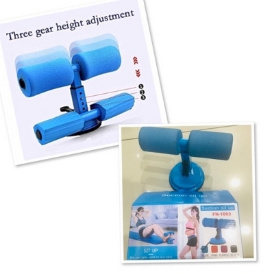 Picture of Double Bars Suction Mini Sit-up Stand