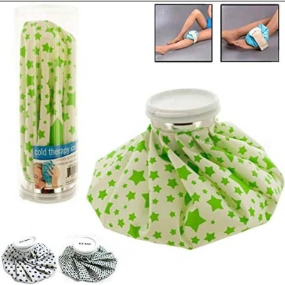 Picture of Ice bag cold therapy for pain relief