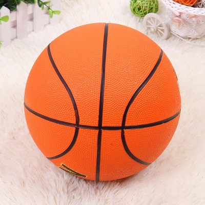 Picture of Basket Ball - Orange Official Size-7