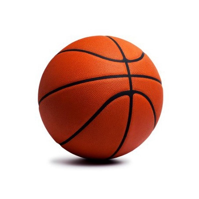 Picture of Basket Ball - Orange  Size-5