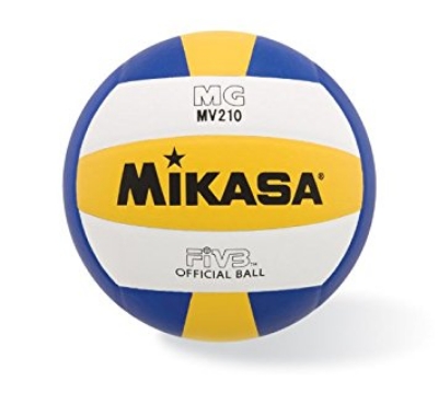 Picture of Mikasa MV210 Premium Synthetic Volleyball Thailand (Official Size)