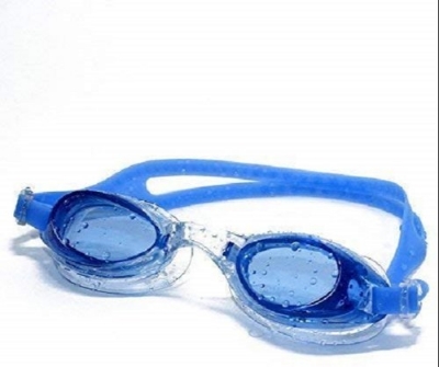 Picture of Fashion Anti Fog UV Swimming Goggles Multicolor