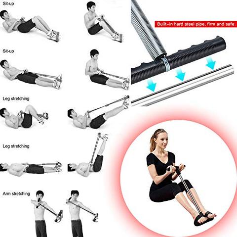 Picture of Exercise Tummy Trimmer for Men and Women