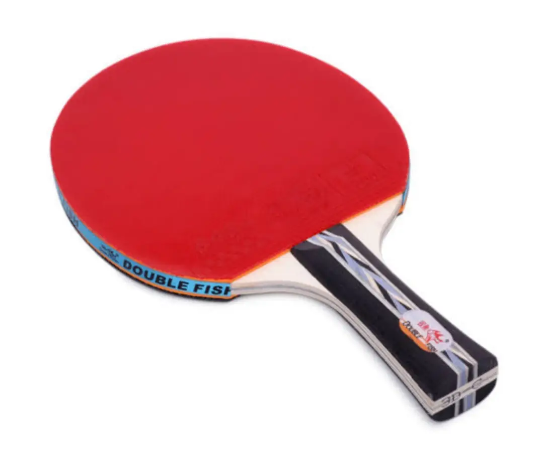 Picture of Double Fish Table Tennis Racket 3-DC