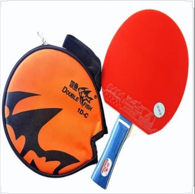 Picture of Double Fish Table Tennis Racket 1-DC