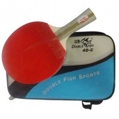 Picture of Double Fish Table Tennis Racket 4-DC
