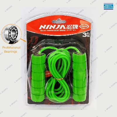 Picture of Ninja Latex Skipping Jump Rope