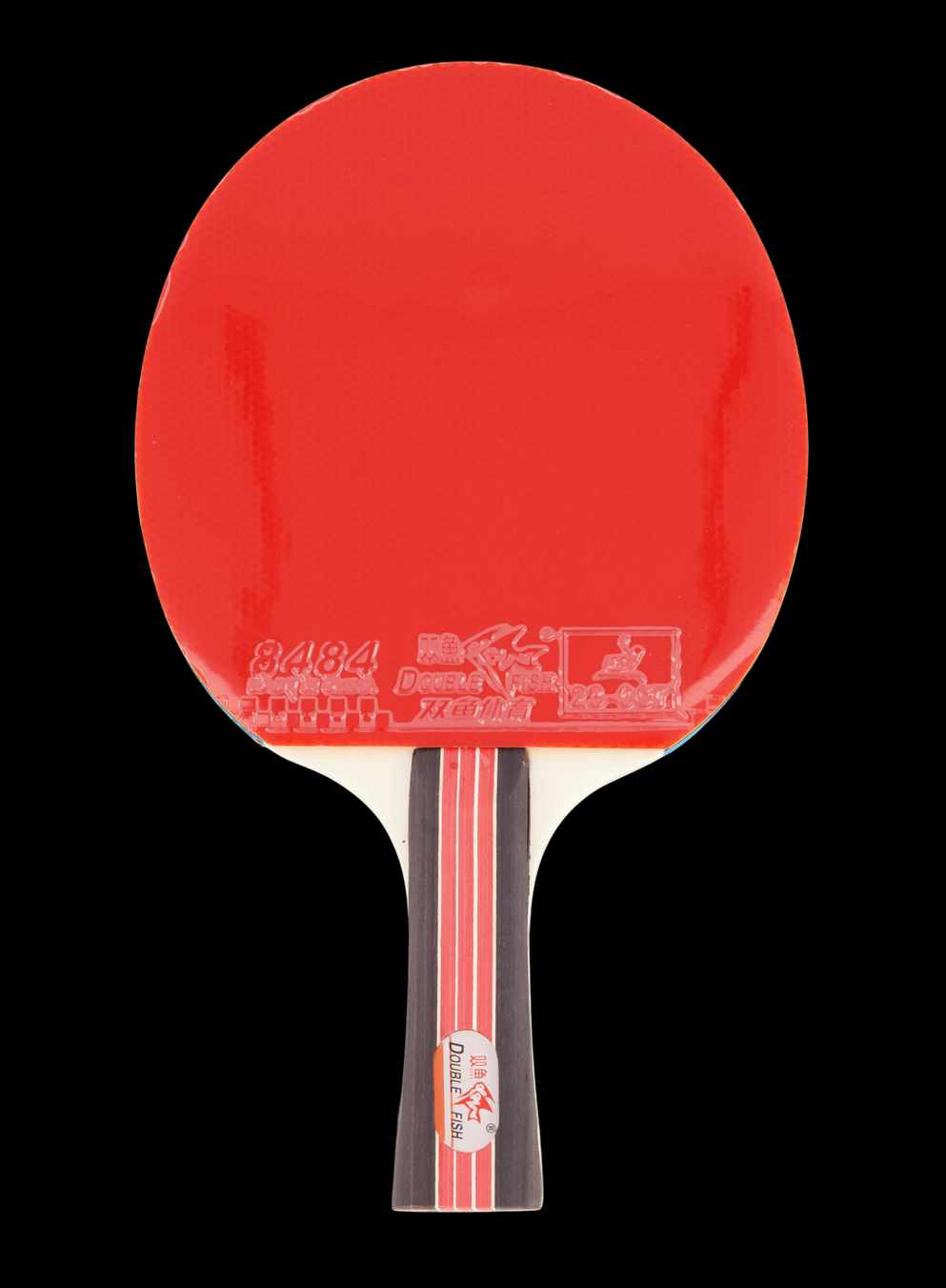 Picture of Double Fish Table Tennis Racket 2-DC