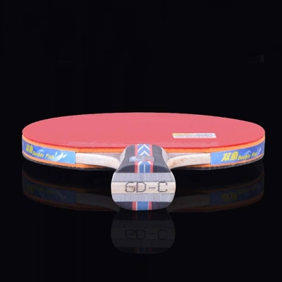 Picture of Double Fish Table Tennis Racket 6-DC
