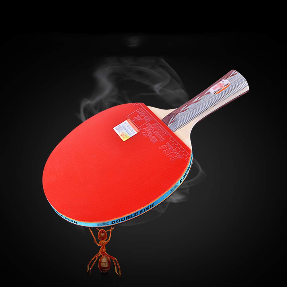 Picture of Double Fish Table Tennis Racket 6-DC