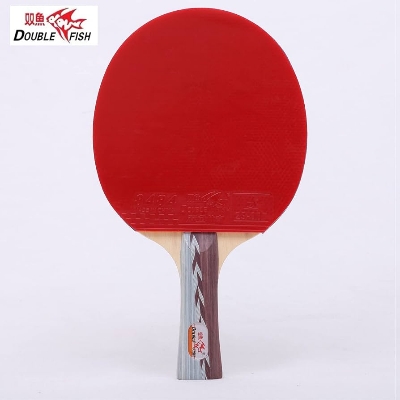 Picture of Double Fish Table Tennis Racket 5-DC