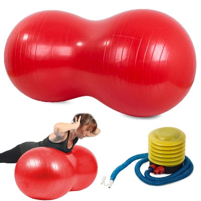 Picture of Fitness gym ball - Capsule/Peanut large beans