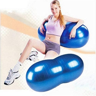 Picture of Fitness gym ball - Capsule/Peanut large beans