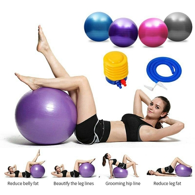 Picture of Gym Fitness Ball - Multicolor
