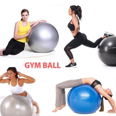 Picture of Gym Fitness Ball - Multicolor