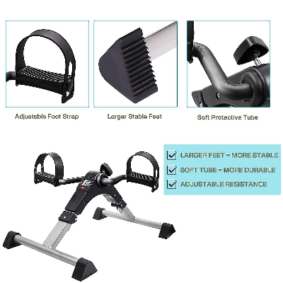 Picture of Portable Mini Exercise Bike